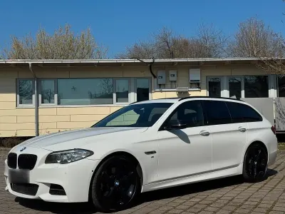 Gebraucht BMW M550