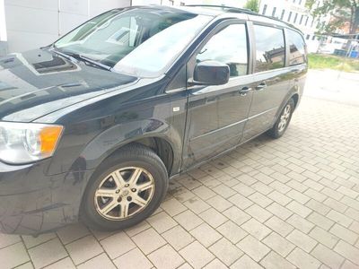 Chrysler Grand Voyager