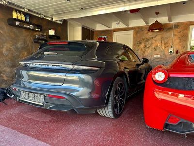 Porsche Taycan Turbo S