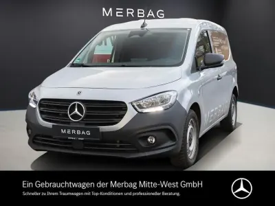 Gebraucht Mercedes Citan 108 75 PS (55 kW) 2025 Helvinsilber metallic Van / Kleinbus