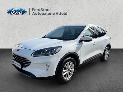 Gebraucht Ford Kuga Titanium X 224 PS (164 kW) 2022 Weiß SUV