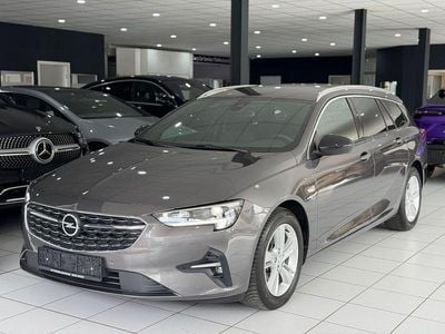 Gebraucht Opel Insignia Business 122 PS (89 kW) 2022 Grau Kombi