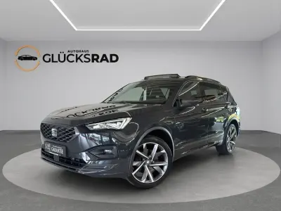 Gebraucht Seat Tarraco 4Drive 190 PS (139 kW) 2020 Grau SUV