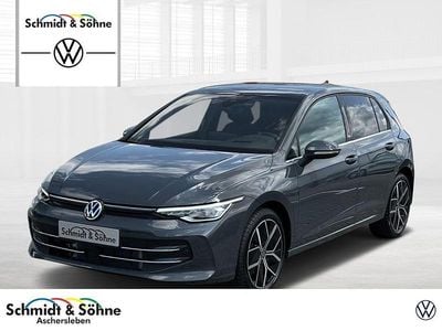 Gebraucht VW Golf VIII Edition 150 PS (110 kW) 2024 Schwarz Limousine