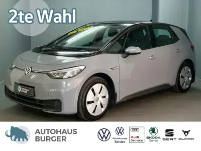 Brugt VW ID.3 Pure 110 kW (150 HK) 2021 Grå Hatchback