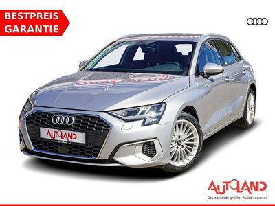 Usata Audi A3 Ambiente 110 CV (80 kW) 2023 Argento Berlina