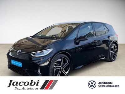 Second-hand VW ID.3 GTX 239 kW (326 CP) 2025 Negru Hatchback