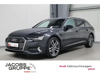 Gebraucht Audi A6 Sport 245 PS (180 kW) 2023 Manhattangrau metallic Kombi