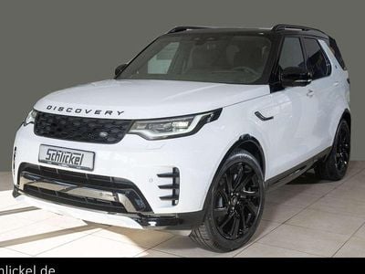 Land Rover Discovery 5