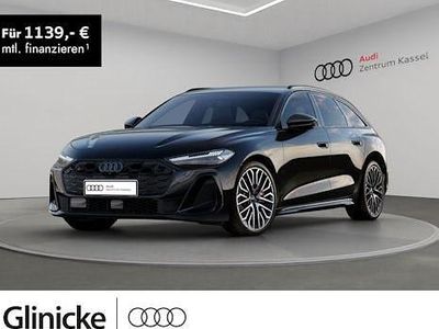 Schwarz Neu 2025 Audi S5 Ambiente Kombi | 95.490 €