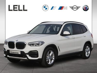 gebraucht BMW X3 xDrive20d Advantage DAB LED Komfortzg. AHK