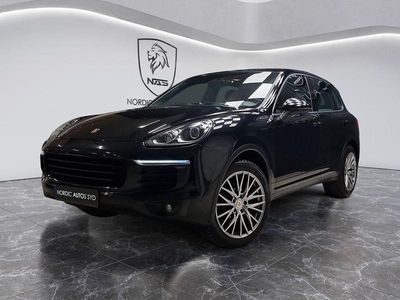 Gebraucht Porsche Cayenne 262 PS (192 kW) 2015 Schwarz SUV