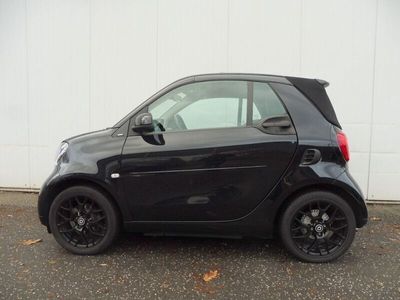 gebraucht Smart ForTwo Cabrio Prime / Garantie/Service NEU