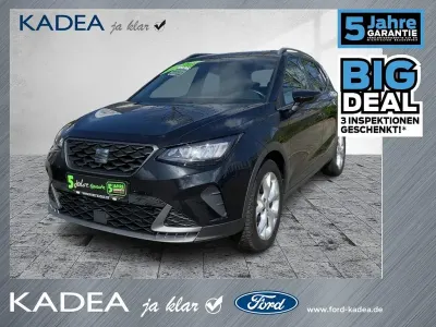 Usata Seat Arona FR 116 CV (85 kW) 2024 Nero SUV