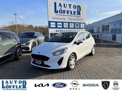 gebraucht Ford Fiesta Cool Connect