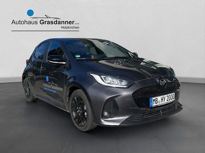 Grau Gebraucht 2024 Mazda 2 Homura-Line Limousine | 27.155 € (Etwas zu teuer)
