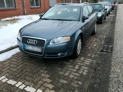 Occasion Audi A4 140 ch (102 kW) 2006 Argent Break