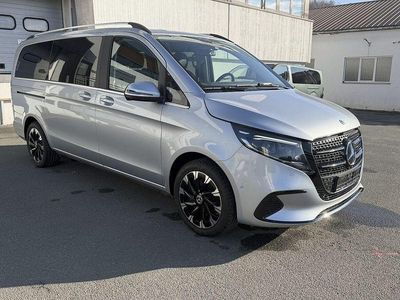 Gebraucht Mercedes V300 Avantgarde 237 PS (174 kW) 2025 Silber Van / Kleinbus