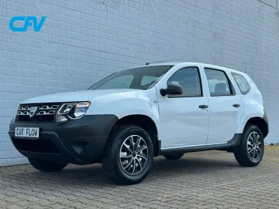 Gebraucht Dacia Duster