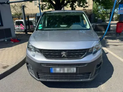 Gebraucht Peugeot Partner