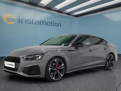 Gebraucht Audi A5 265 PS (194 kW) 2024 Grau Limousine