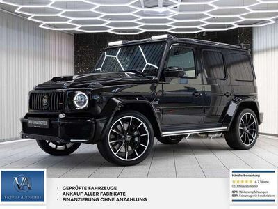 gebraucht Mercedes G63 AMG G 63 AMGBRABUS Neu*DeutscheAuslieferung*ON STOCK*