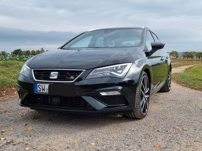 gebraucht Seat Leon ST 2.0 TSI 140kW FR DSG FR