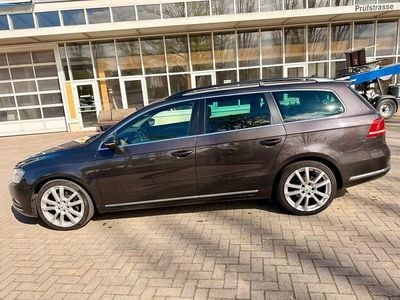 Gebraucht VW Passat Comfortline 160 PS (117 kW) 2012 Kombi