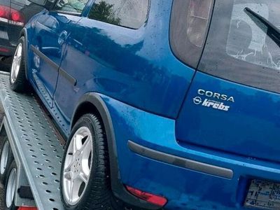 gebraucht Opel Corsa 1.2 Twinport 80 ps Tuv 2026