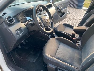 Usata Dacia Duster 84 CV (61 kW) 2018 Bianco SUV