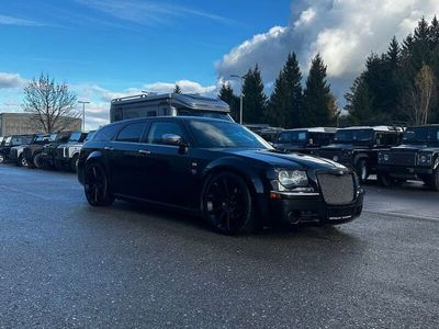 Gebraucht Chrysler 300C Touring 249 PS (183 kW) 2007 Schwarz Kombi