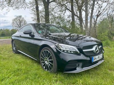 Mercedes C180