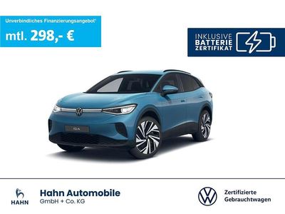 Gebraucht VW ID.4 Pro 210 kW (286 PS) 2025 Costa azul metallic SUV
