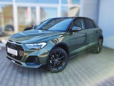 Nouă Audi A1 Sport 150 CP (110 kW) 2026 Verde SUV