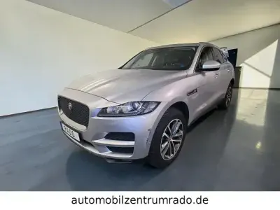 Gebraucht Jaguar F-Pace