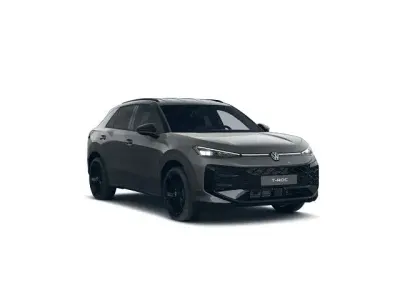 Neu VW T-Roc Cabriolet R-line 150 PS (110 kW) 2026 Grau SUV