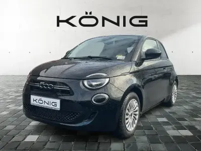 Second-hand Fiat 500e 86 kW (118 CP) 2023 Negru Hatchback