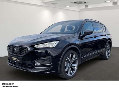 Gebraucht Seat Tarraco 4Drive 190 PS (139 kW) 2020 Schwarz SUV