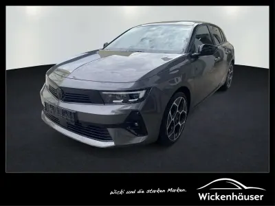 Gebraucht Opel Astra 131 PS (96 kW) 2024 Grau Kleinwagen