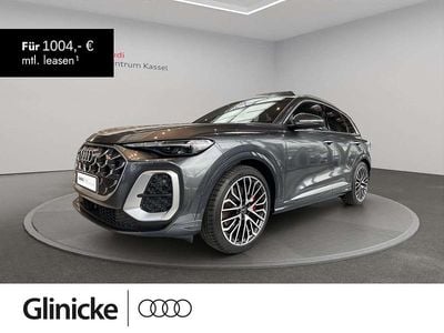 Neu Audi SQ5 Sport 367 PS (269 kW) 2025 Daytonagrau perleffekt SUV