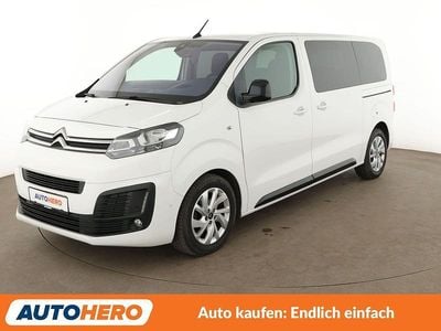 Occasion Citroën Jumpy Rip Curl 150 PK (110 kW) 2019 Wit MPV