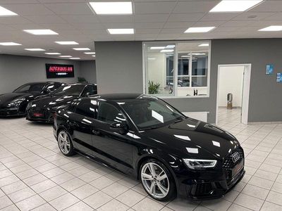 Gebraucht Audi RS3 Ambiente 400 PS (294 kW) 2017 Schwarz Limousine