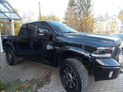 Gebraucht Dodge Ram 401 PS (294 kW) 2016 Schwarz metallic Abholung