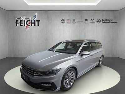 Silbern Gebraucht 2023 VW Passat Kombi | 32.880 € (Teuer)