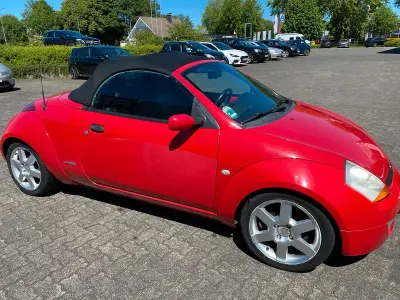 Gebraucht Ford StreetKa