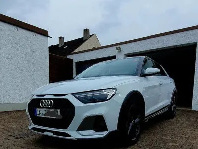 Brugt Audi A1 Sport 116 HK (85 kW) 2024 Hvid SUV