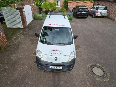Gebraucht Renault Kangoo