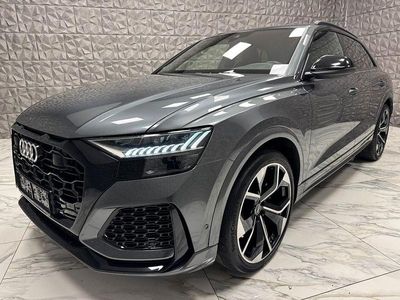 Usata Audi RS Q8 Sport 600 CV (441 kW) 2019 Nero SUV