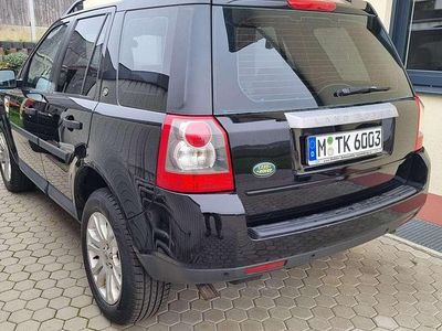 Land Rover Freelander 2