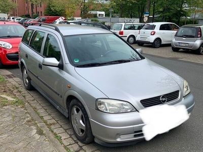 gebraucht Opel Astra mit TÜV/AU bis 02/2025
